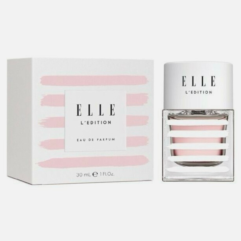 Elle L’Edition EDP 30 ml. กล่องซีล น้ำหอมแท้ 100% หิ้ว ออสเตรเลีย