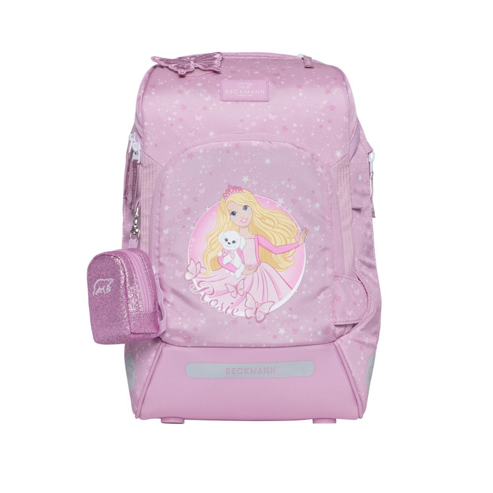 Beckmann of Norway : Active Air FLX 20-25L (กระเป๋าเป้สะพายสำหรับเด็กประถม 1 หรือความสูงขั้นต่ำ 110 ซม.)