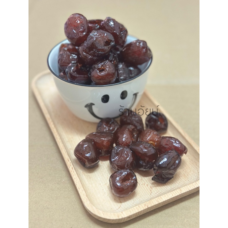 พุทราเชื่อมไร้เมล็ด ขนาด 500 กรัม - รูปที่ 2