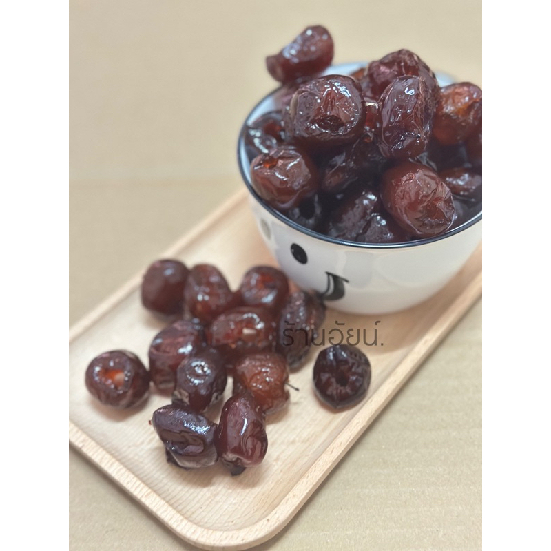 พุทราเชื่อมไร้เมล็ด ขนาด 500 กรัม - รูปที่ 3