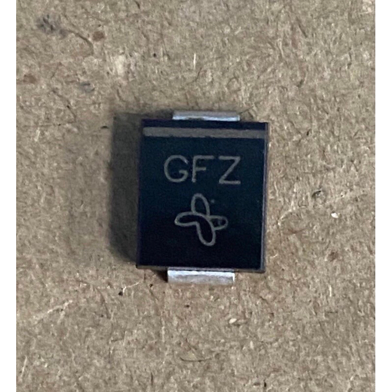 DIODE ไดโอด SMCJ51CA 51V GFZ Ultrafast Rectifier Diode