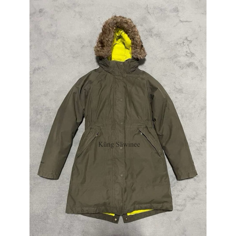 The North Face HyVent ขนห่าน (ติดลบ)S