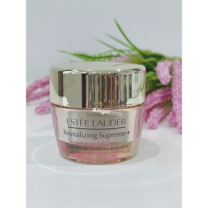 เดย์ครีม Estée Lauder Revitalizing Supreme+Youth-Power Soft Creme 15 ml(โล๊ะสต็อค)