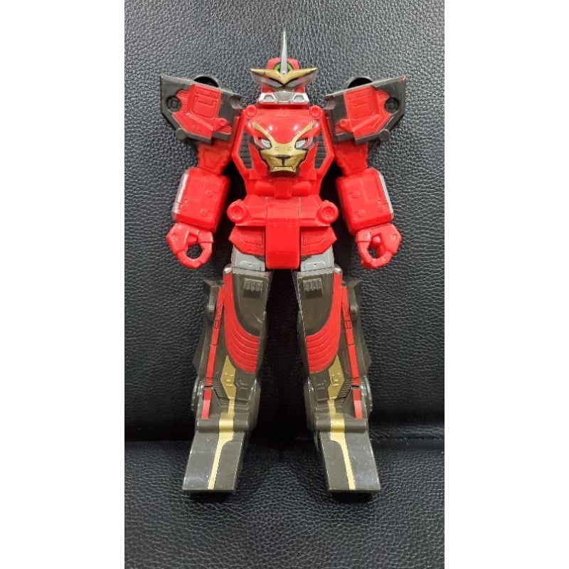 Power Rangers Beast Morphers 10" Action Figure มือสอง