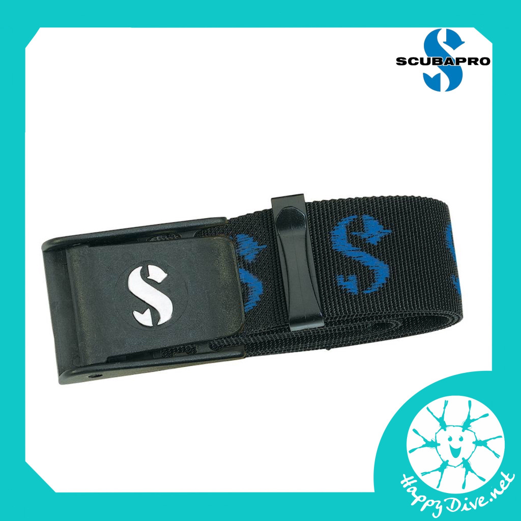 ✨ Scubapro Standard Weight Belt - เข็มขัดตะกั่ว