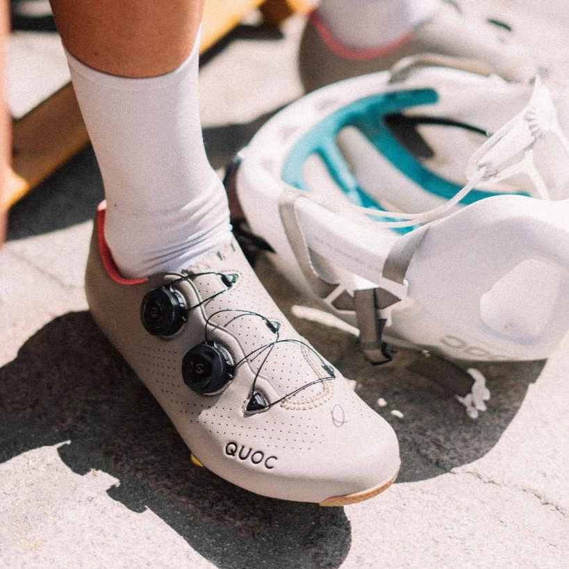 รองเท้า QUOC Mono II Road Shoes - Sand