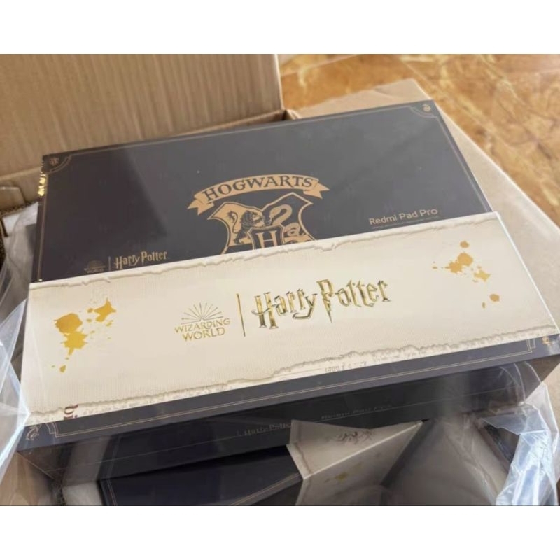 Redmi pad pro harry potter edition rare item