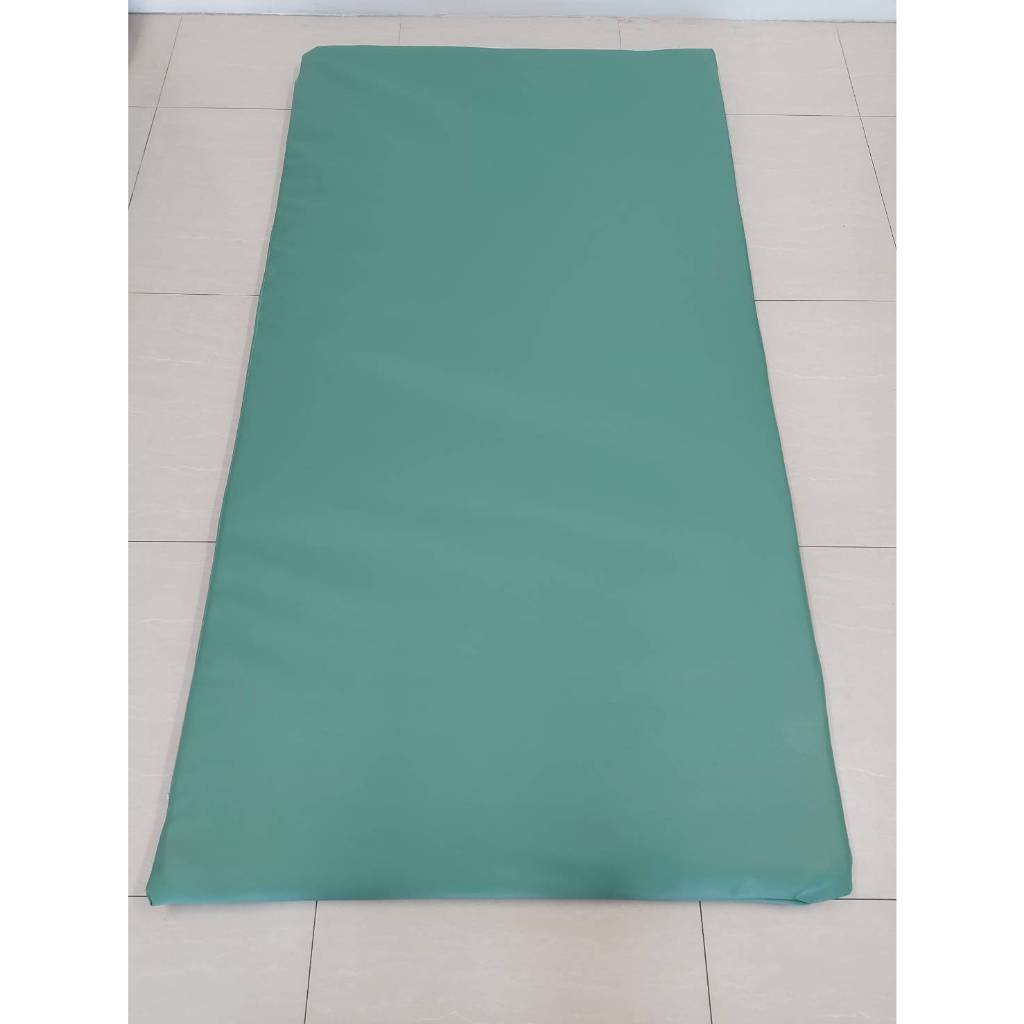 ปลอกที่นอน หนังเทียม Pvc แบบติดซิป ขนาด 3ฟุต 3.5ฟุต (เฉพาะปลอก) หนา 2 นิ้ว 4 นิ้ว - รูปที่ 2