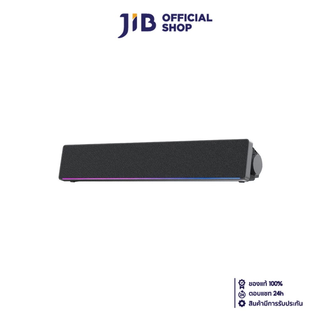 SOUNDBAR (ลำโพงซาวด์บาร์) ROBOT RB680 (BLACK)