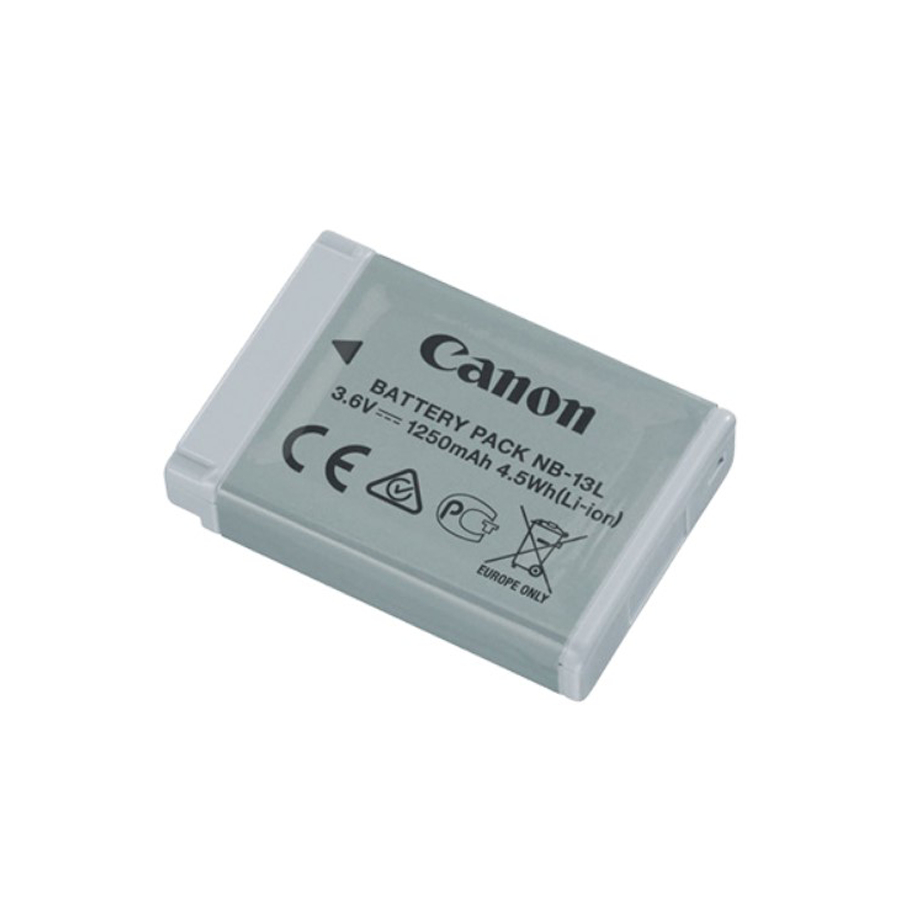 Canon Li-Ion Battery NB-13L แบตแท้ 100% รูปที่ 2