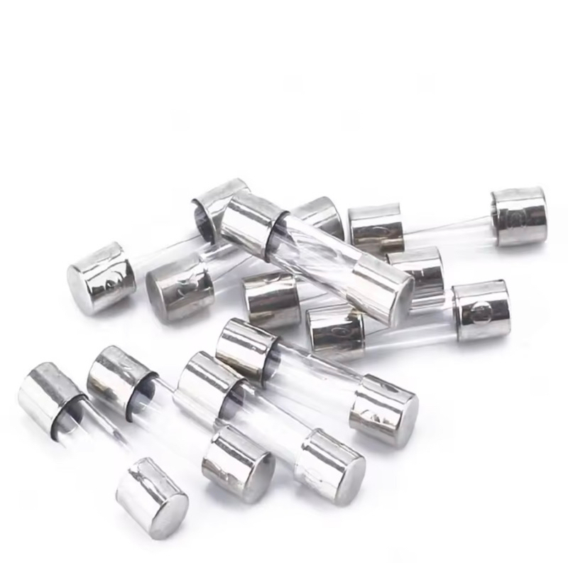 Fuse ฟิวส์ Slow blow code T หน่วงเวลา 250vac 5x20mmหลายขนาด