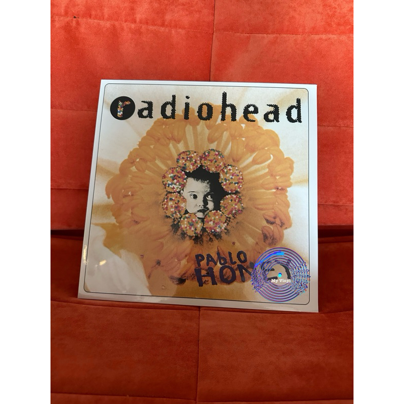 [แผ่นเสียง Black 1 LP] Radiohead Pablo Honey [ใหม่และซีล SS]