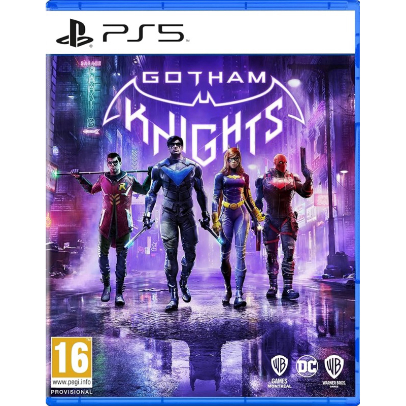 Gotham Knights - เกม PS5
