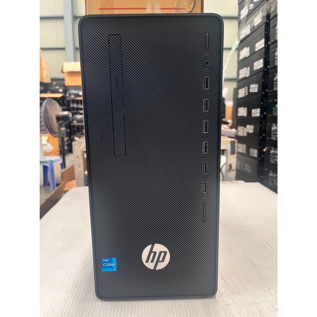 เคสตั้ง HP 280 G8 Microtower PC Core i5 11500 (GEN11)