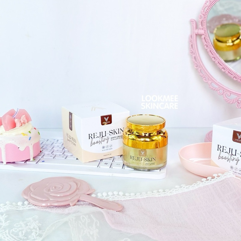 (15กรัม) REJU SKIN BOOSTING VENITA บูสเตอร์รีจู สกิน เวนิต้า (รับตรงแบรนด์)