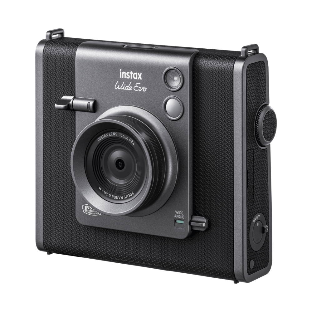 Fujifilm instax WIDE EVO - กล้องฟิล์ม
