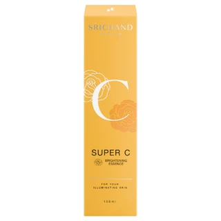 SRICHAND - Super C Brightening Essence (150ml.) ศรีจันทร์ ซุปเปอร์ ซี ไบร์ทเทนนิ่ง เอสเซนส์