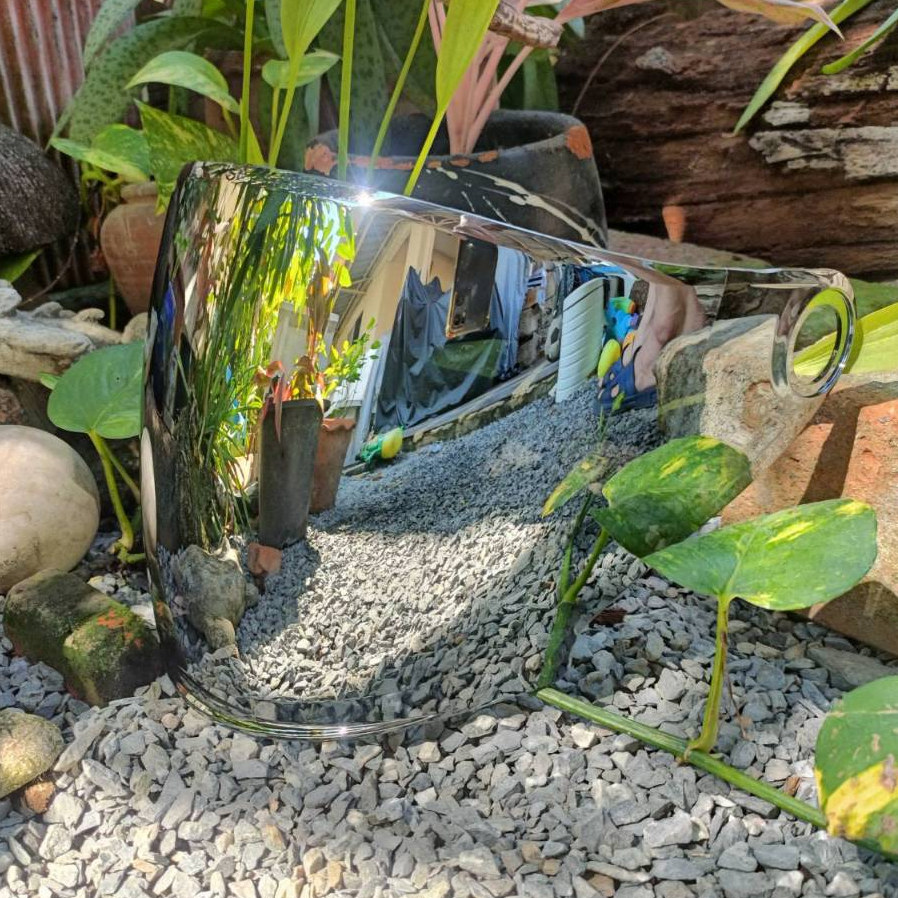 แผ่นหน้า ชิวหน้า INDEX รุ่นTITAN-iX กันUV 99%/ไม่แตก/กันรอยขีดข่วน/ ทนต่อแรงกระแทกสูงของแท้INDEX