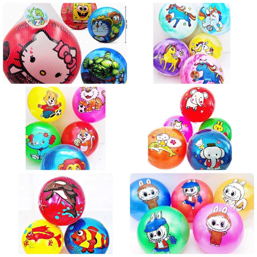 ลูกบอลยาง PVC ขนาด 25 ซม. ลูกบอลเด็กเล่น ลูกฟุตบอลยาง บอลชายหาด ลายการ์ตูน สีสัน

<p>“><center></p>
<h4></h4>
<p><p><font color=