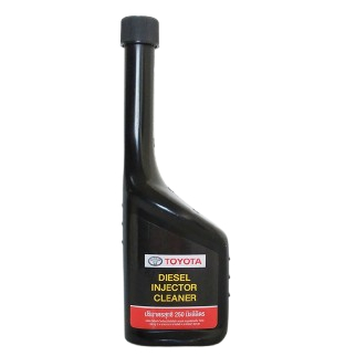 น้ำยาล้างหัวฉีด TOYOTA แท้เบนซิน 190 ml / ดีเซล 250 ml