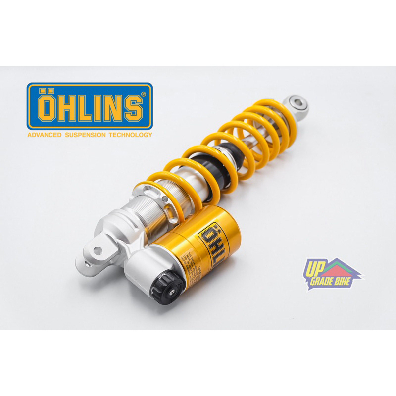 YA-325 โช๊คหลัง OHLINS สำหรับ YAMAHA GRAND FILANO รับประกัน 2 ปี ชุดละ 14,000฿