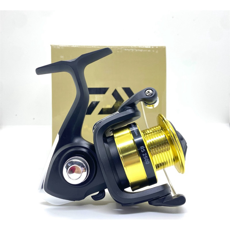 Daiwa RS 2023 โมเดลใหม่ล่าสุด รอกสปินตัวเริ่มต้นจาก Daiwa  สินค้าของแท้ 100% จ้าา  💯