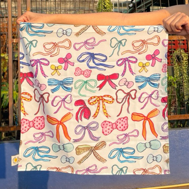 All Bandana รวมผ้าโพกหัว - Old Day Bloom - รูปที่ 5