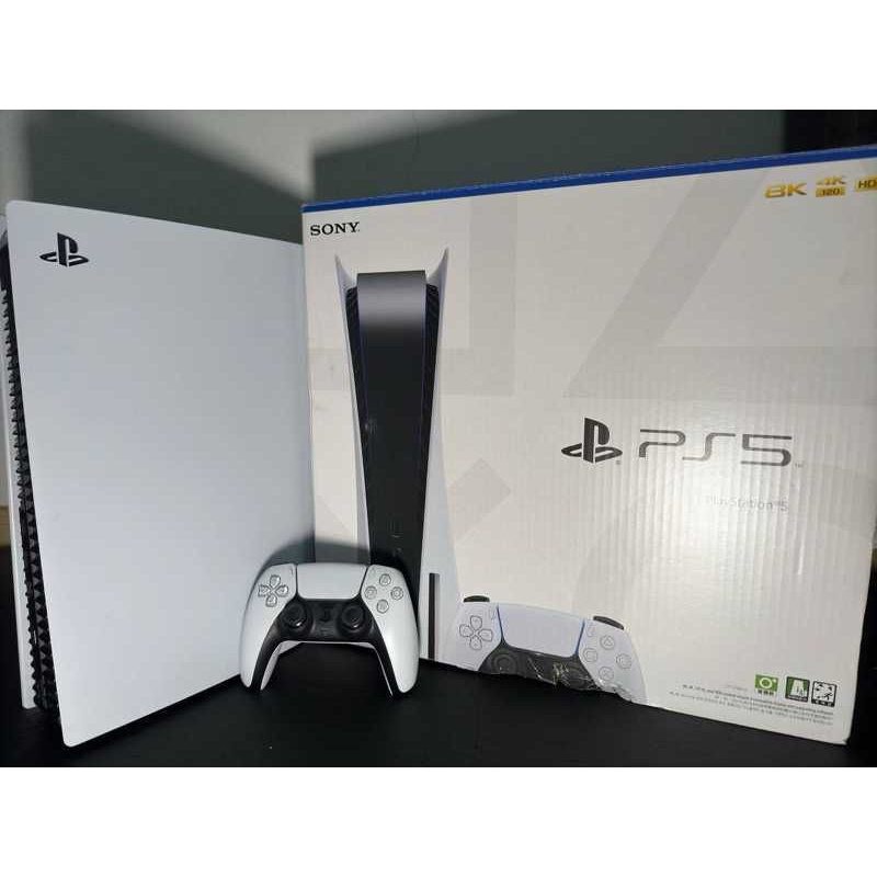 เครื่องเกมส์ PS5 มือ 2