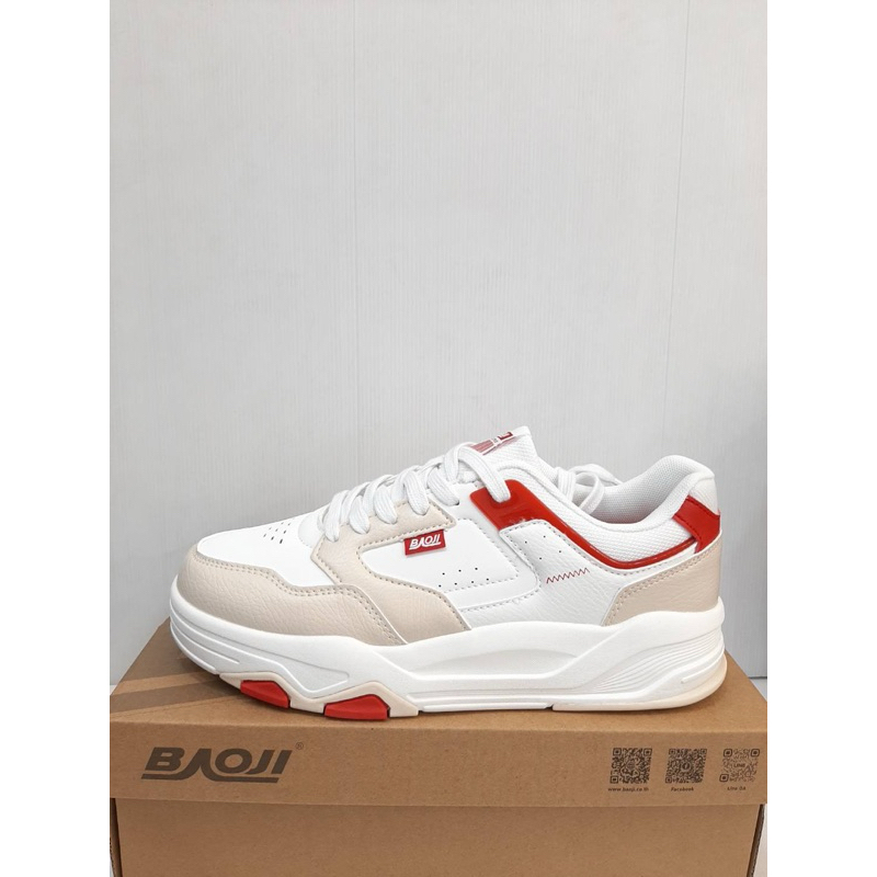 รองเท้าผ้าใบBAOJI เเท้100% BJM 913 รองเท้าผ้าใบผู้ชาย ไซส์ 41-45