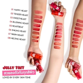 GENTLE COLORS JELLY TINT 2 ก. เจนเทิล คัลเลอร์ เจลลี่ ทินท์