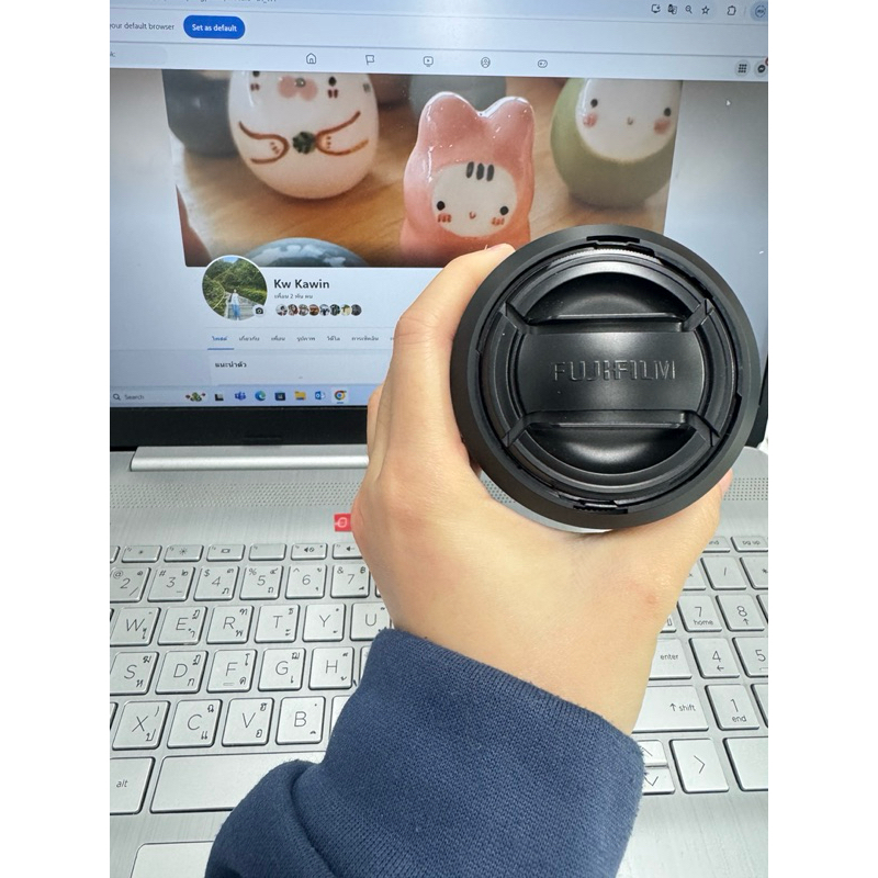 เลนส์ฟูจิ รุ่น xc50-230mm (ขายแล้ว)