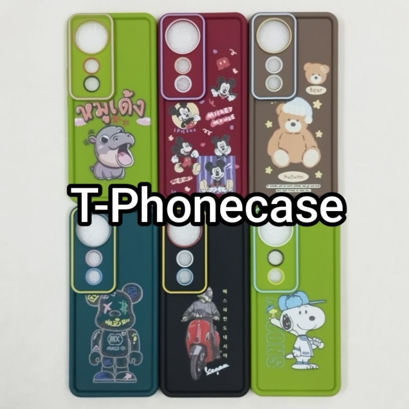 (ส่งจากกรุงเทพฯ) เคส Vivo V40Pro 5G , Vivo V40 5G (ถ่ายจากงานจริง)