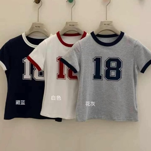 MALISTA ( มาลิซต้าร์ ) เสื้อรุ่นใหม่ทรงสวย แพทเทิร์นสวย งานสกรีน มาใส่สบาย ไม่ร้อนต้องรุ่นนี้เลยค้า