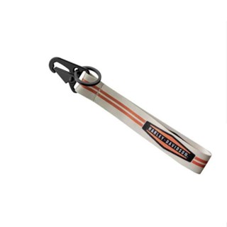 New สายแลนยาร์ด Harley-Davidson Stacked Logo Wrist Strap Key…