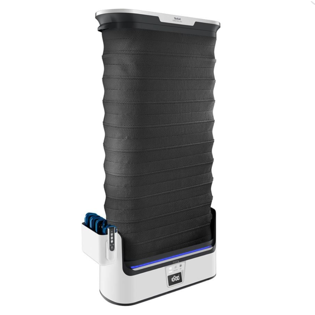 [NEW ยังไม่เปิดกล่อง] TEFAL เครื่องดูแลผ้าไอน้ำอัตโนมัติ รุ่น YT3040E1