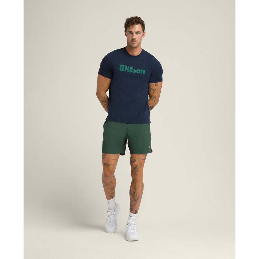 Wilson Men EASY STREET TEE WM00009331DB3 Official Store — صورة 5
