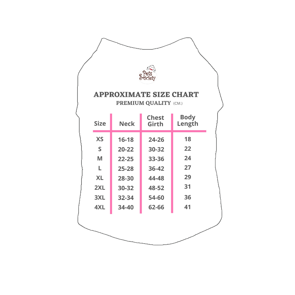 PetSociety เสื้อสุนัข เสื้อแมว ชุดคู่วาเลนไทน์ แคนดี้ เลิฟ Candy Love หัวใจพาสเทล - รูปที่ 7