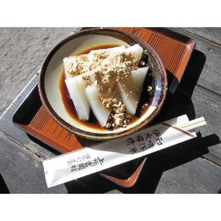CHOSHIYA KURO MITSU (21299) น้ำเชื่อมบราวชูการ์ 300G JAPANESE BROWN SUGAR SYRUP PRO