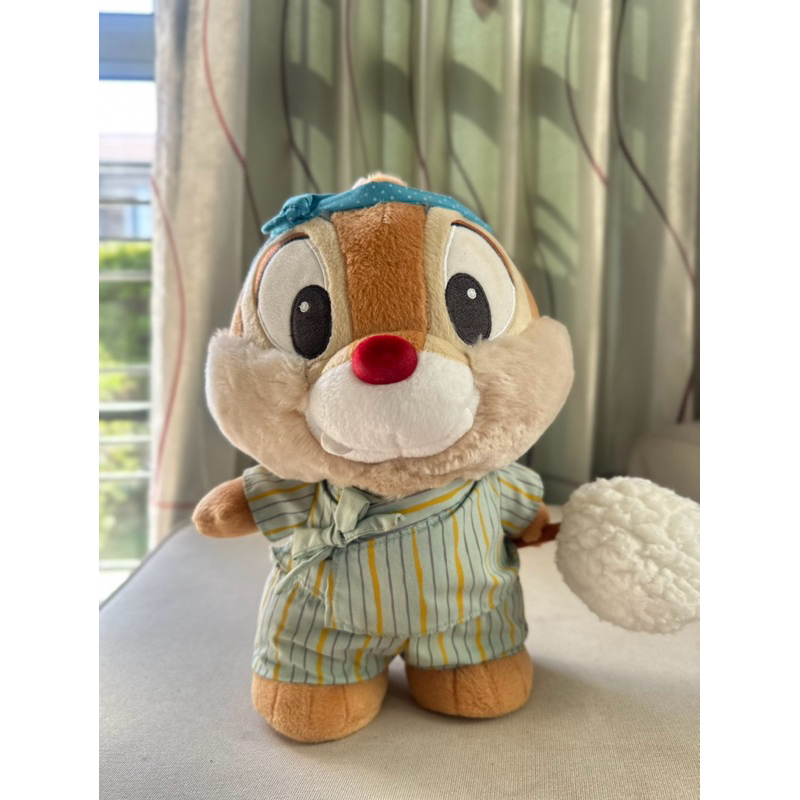 ตุ๊กตา Chip and Dale แท้100% ไม่มีป้าย