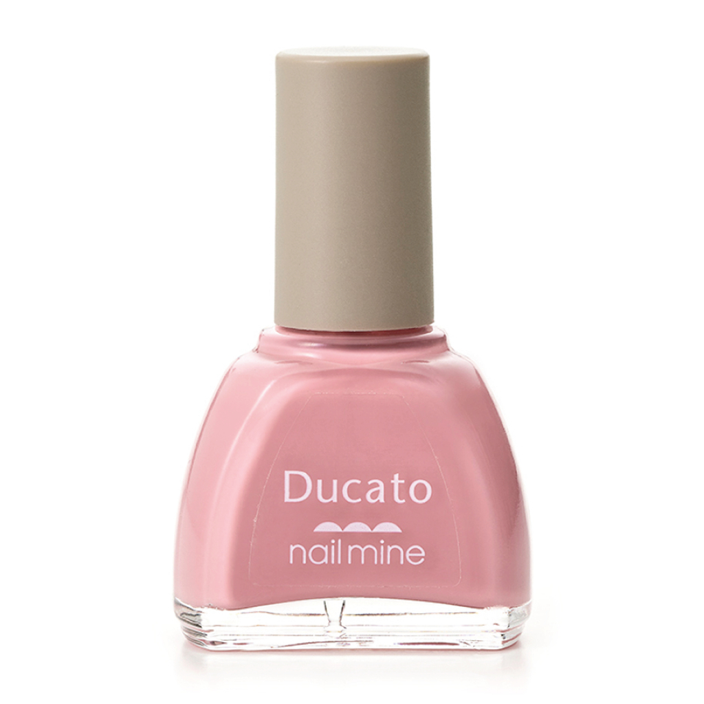 ยาทาเล็บ Ducato Nail Mine สีแคลร์ พิงค์ (20-837146) สูตรวีแกน