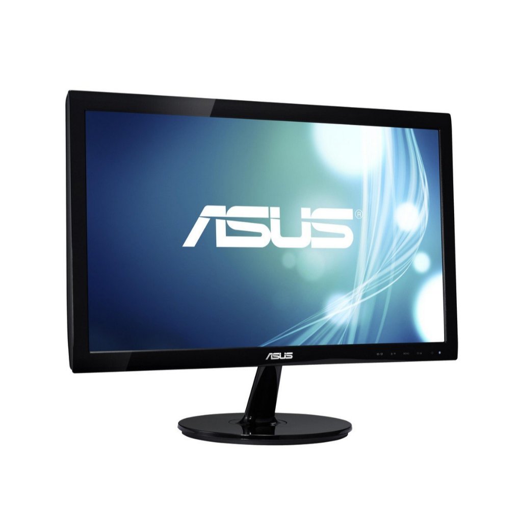 MONITOR (จอมอนิเตอร์) ASUS VS207DF - 19.5 INCH TN HD 75Hz