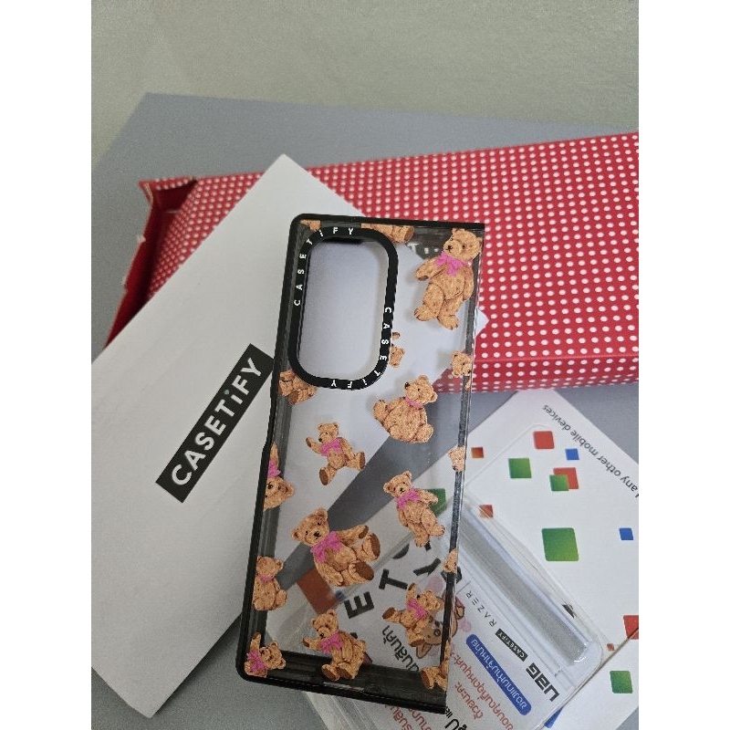เคส casetify Samsung z fold 6 มือสองสภาพด้วยค่ะ ใช้งานต่อได้ยาวๆ