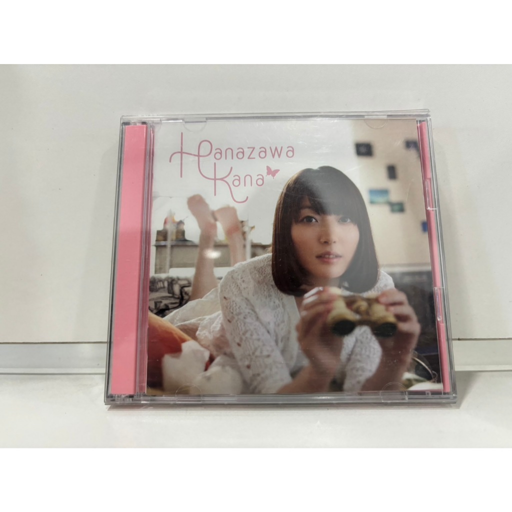 1 CD+1DVD MUSIC  ซีดีเพลงสากล   花澤香菜 星空☆ディスティネーション     (B13J51)