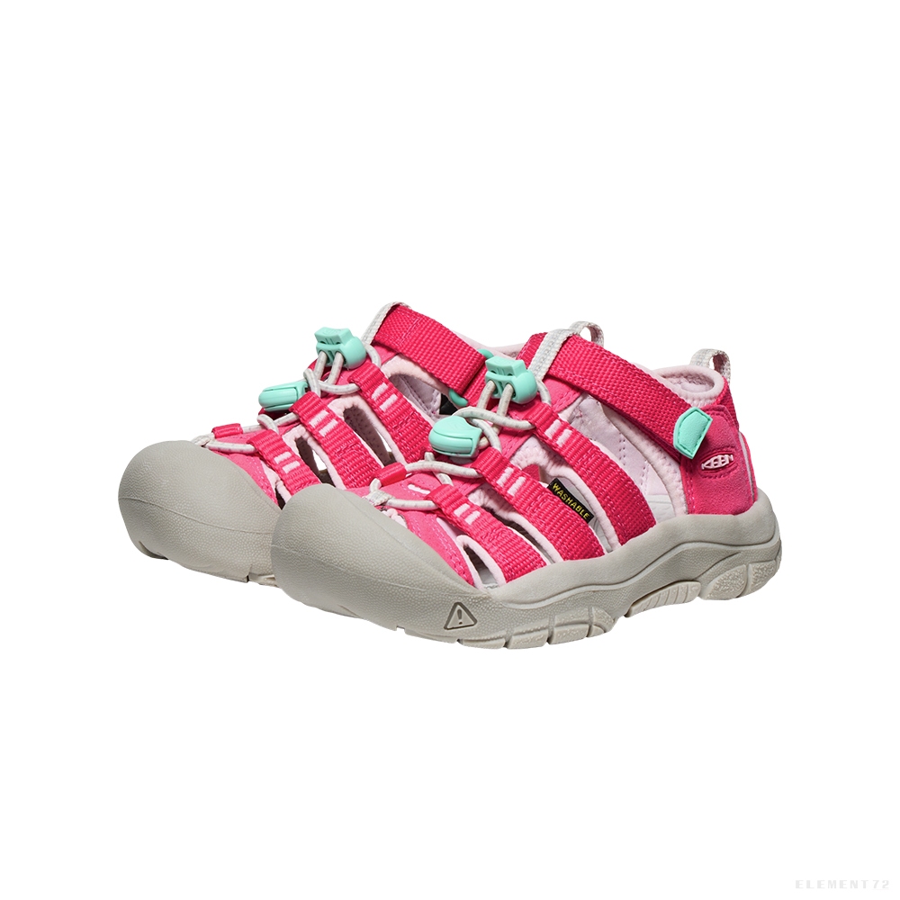 Keen صندل أطفال Newport H2 — وردي — صورة 5