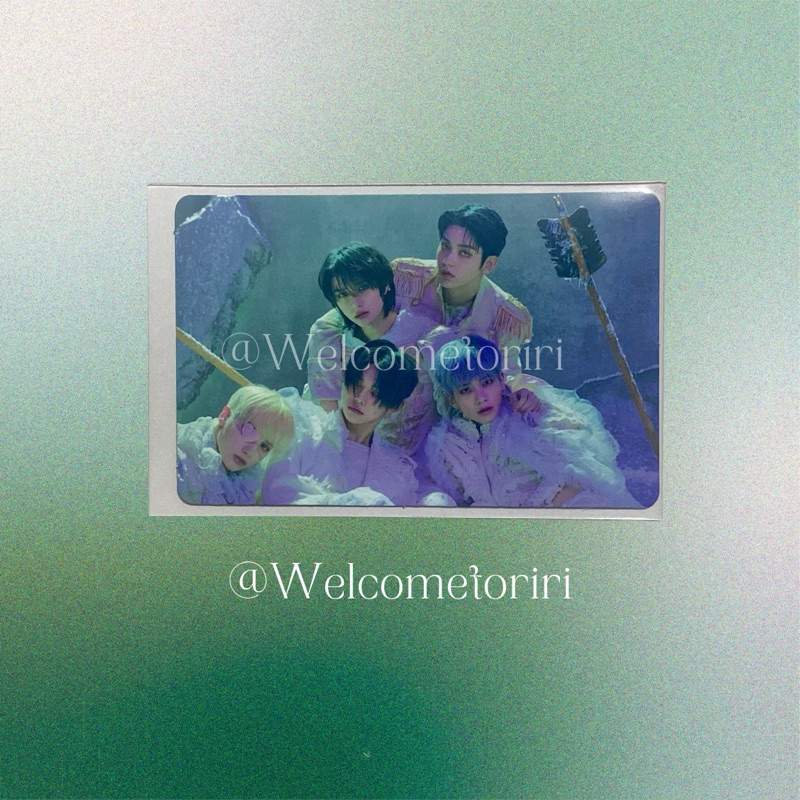 การ์ด Target Exclusive – TxT