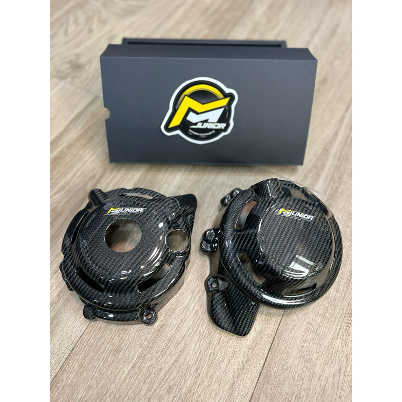 ครอบเครื่อง ฮอนด้า CRF250L ครอบแคร้ง งานขึ้นรูประบบแวคคั่ม สายวิบาก เอ็นดูโร่ สายป่า อะไหล่แต่ง