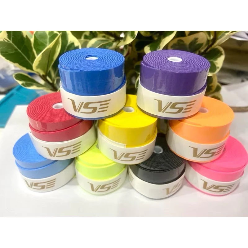 [ขายดี] ส่งเร็ว Venson กริ๊ป พันด้าม ไม้แบด ไม้เทนนิส เนื้อหนึบ รุ่น VG002 (1 ชิ้น)