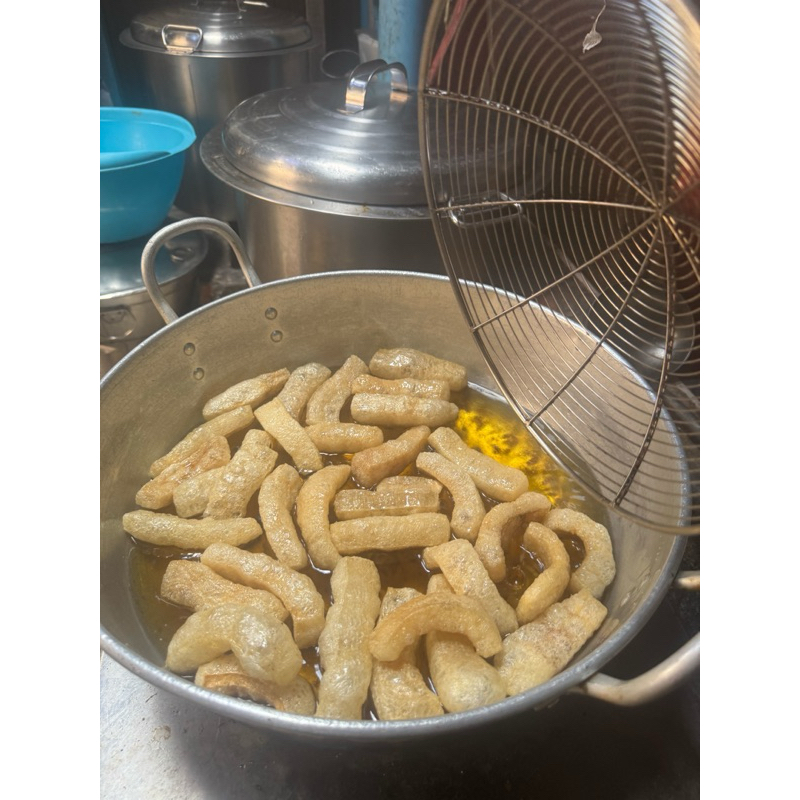 หนังปองควาย หรือแคบควาย 500 กรัม - รูปที่ 5