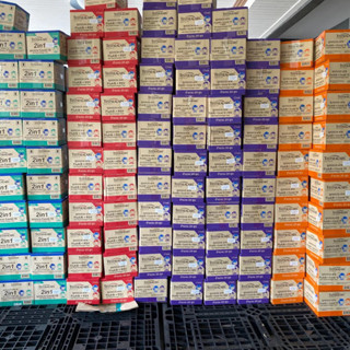 Gica 4 in1​ ชุดตรวจไข้หวัดใหญ่ สายพันธุ์​ A​ และ​ B/ HMPV/ โ…