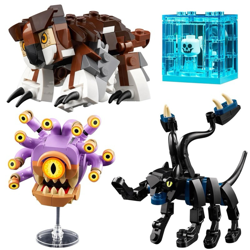 Lego 21348 Dungeons & Dragons: Red Dragon's Tale ((ของแท้ พร้อมส่งค่ะ)) - รูปที่ 6